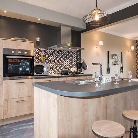 Вилла Gite Citadin 3 Epis "Carpe Diem" Бастонь Экстерьер фото