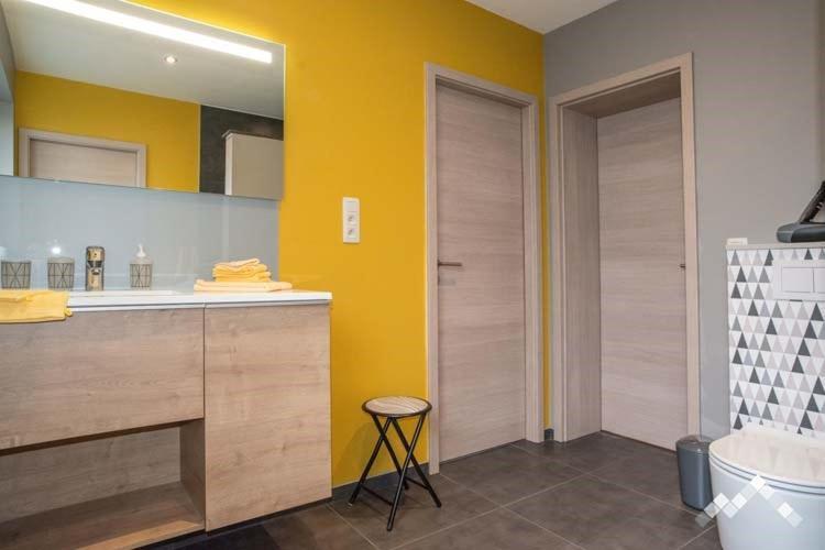 Вилла Gite Citadin 3 Epis "Carpe Diem" Бастонь Экстерьер фото