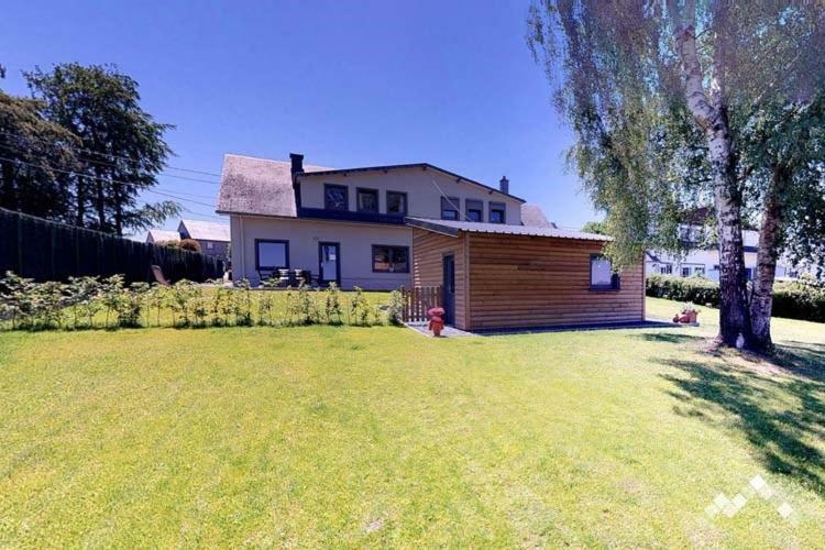 Вилла Gite Citadin 3 Epis "Carpe Diem" Бастонь Экстерьер фото